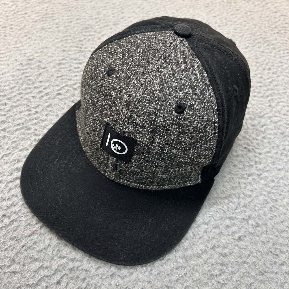 10 Tree Hat  Hat Cap Mens Snapback One Size 10 Tree Black